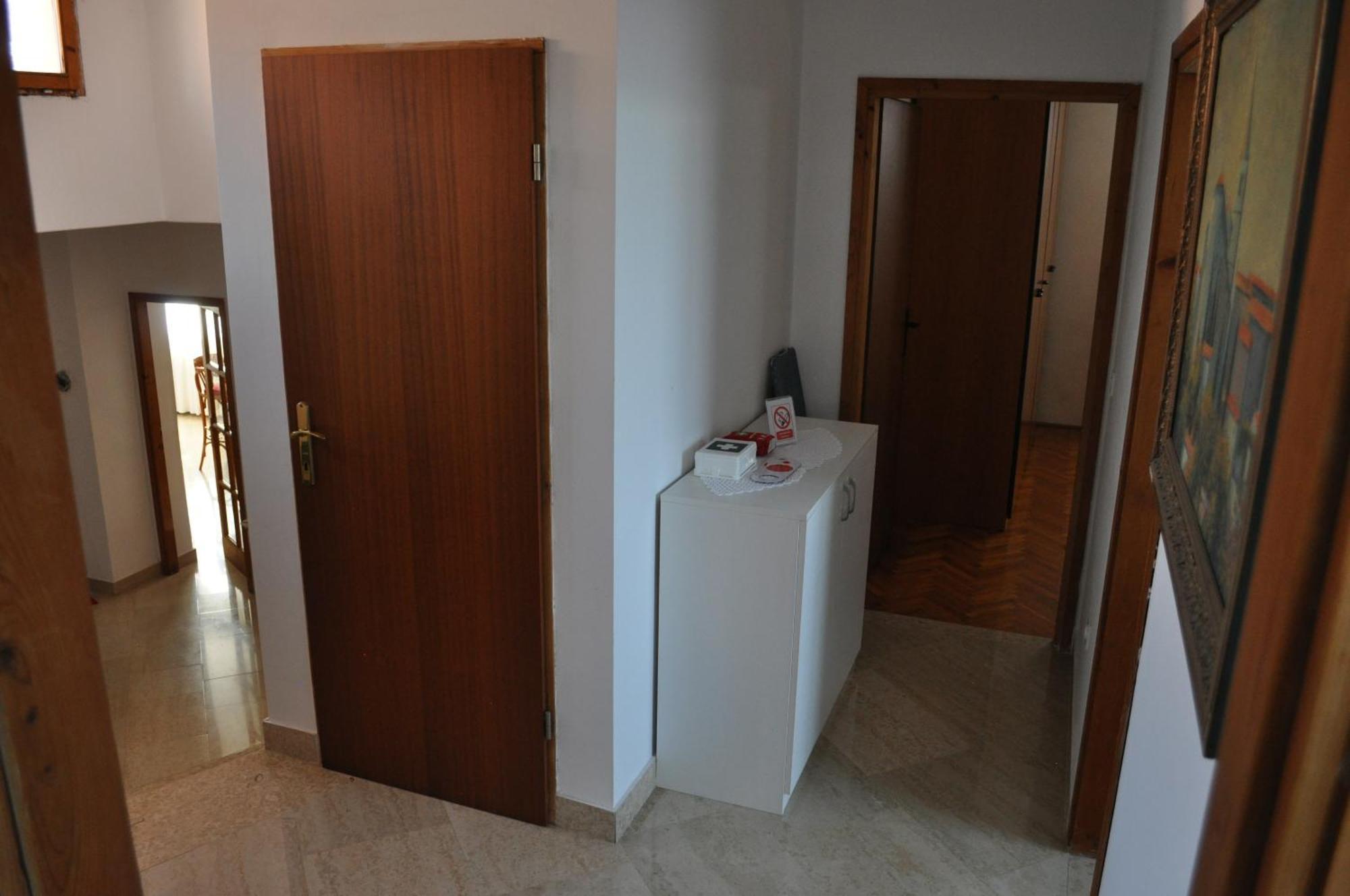 Apartman Ostrea *** Бале Экстерьер фото