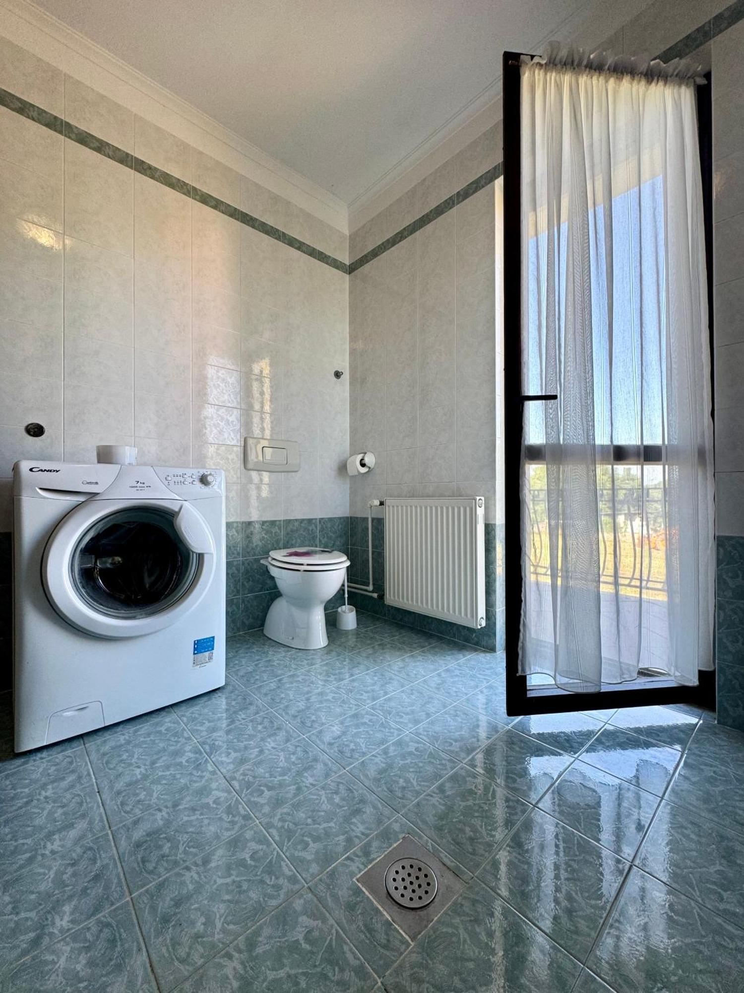 Apartman Ostrea *** Бале Экстерьер фото