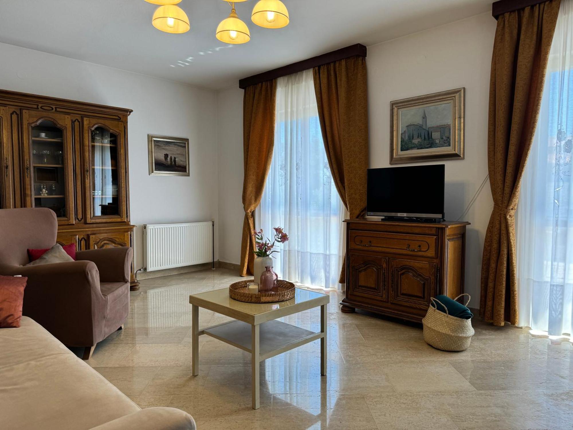 Apartman Ostrea *** Бале Экстерьер фото