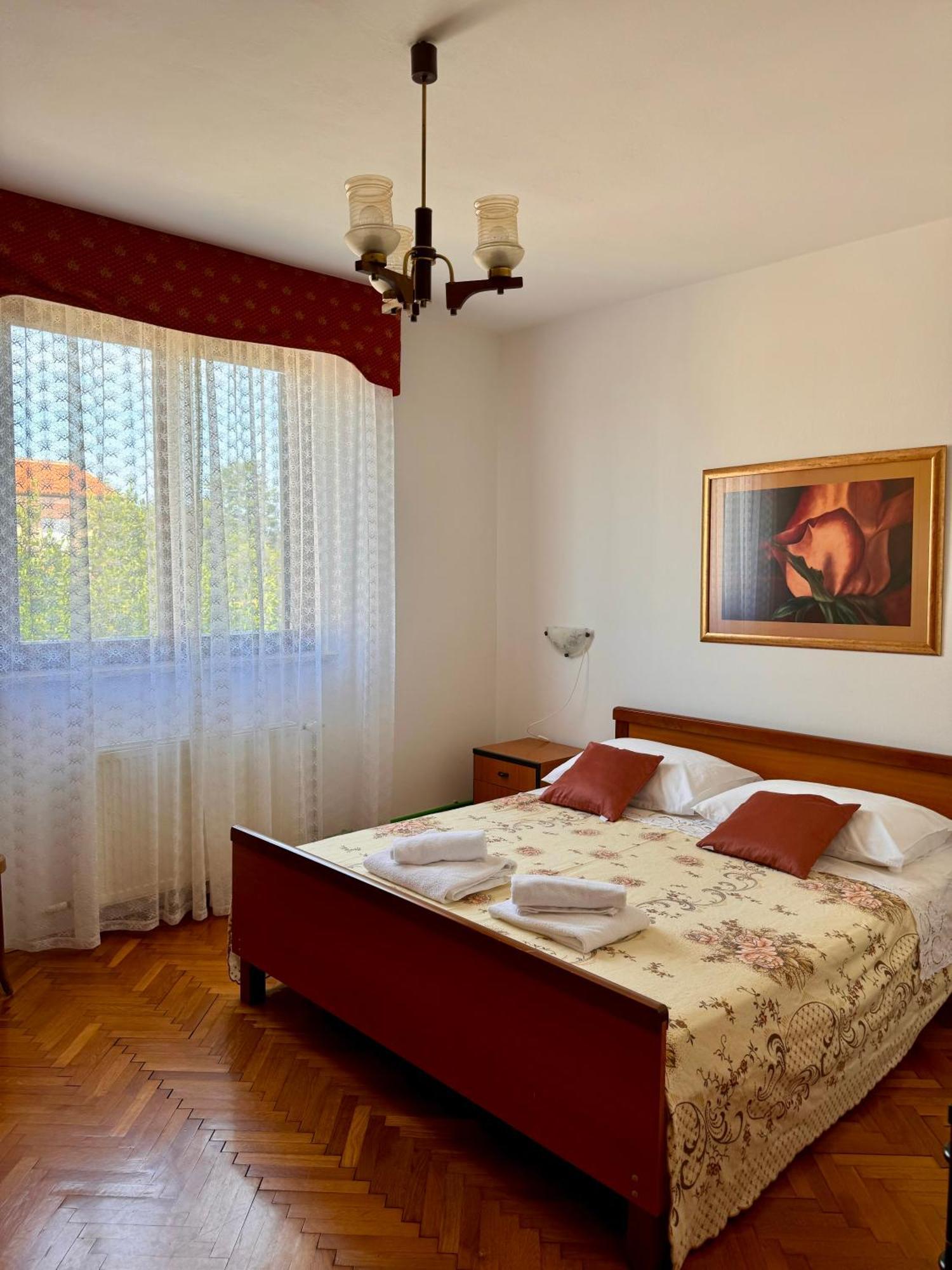 Apartman Ostrea *** Бале Экстерьер фото