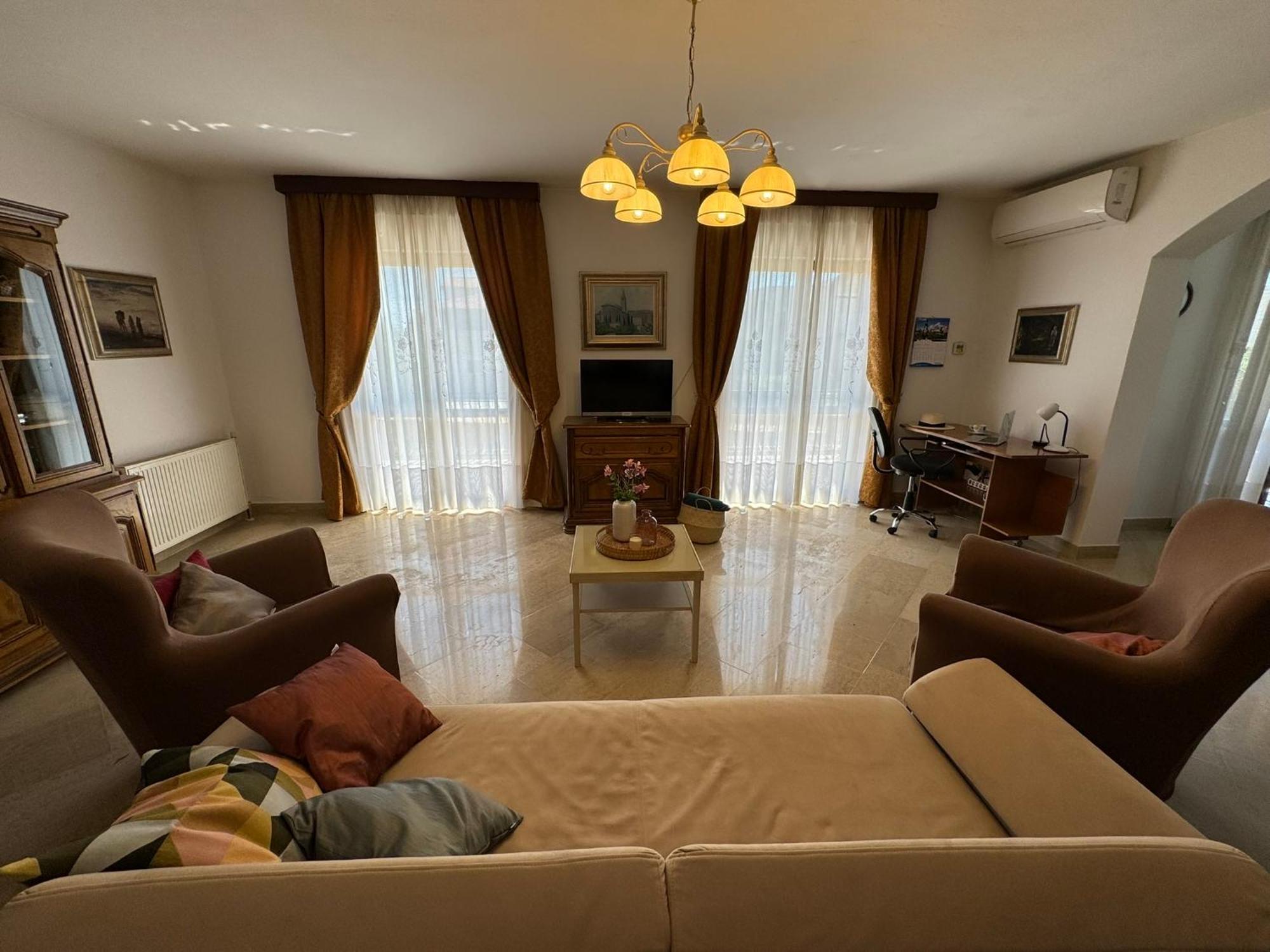 Apartman Ostrea *** Бале Экстерьер фото